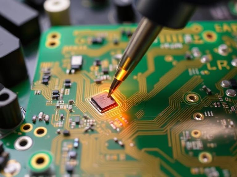 Wave Soldering for PCB 